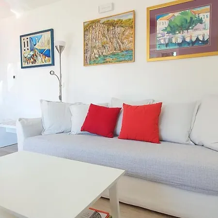 Pearl Of Adriatic Apartman *